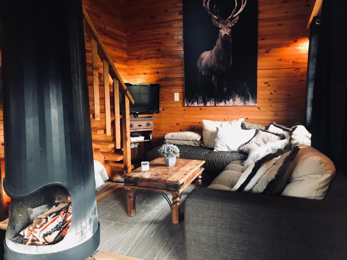 Chalet Les Marmottes Saint-Jean-de-Sixt Dış mekan fotoğraf
