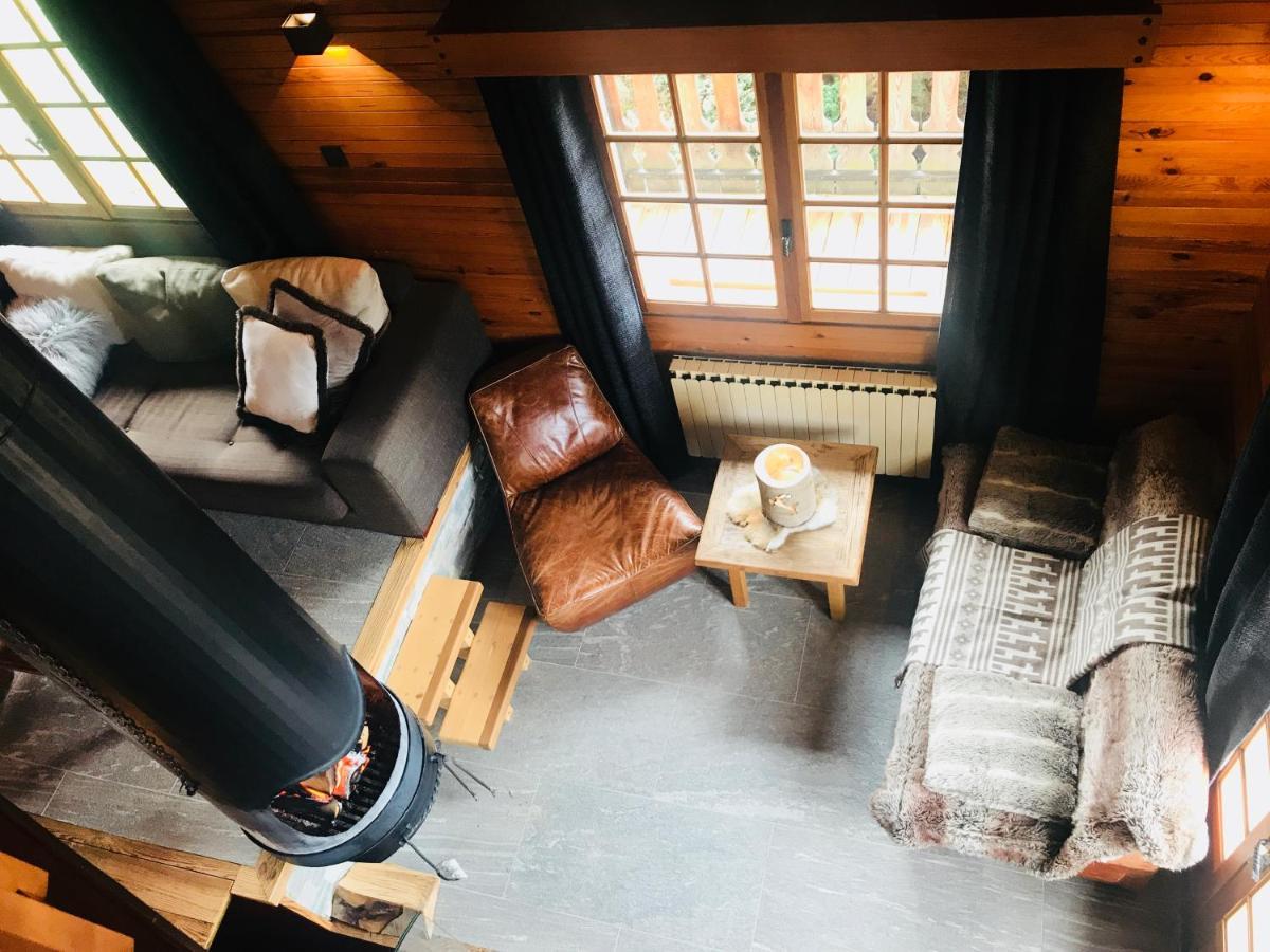 Chalet Les Marmottes Saint-Jean-de-Sixt Dış mekan fotoğraf