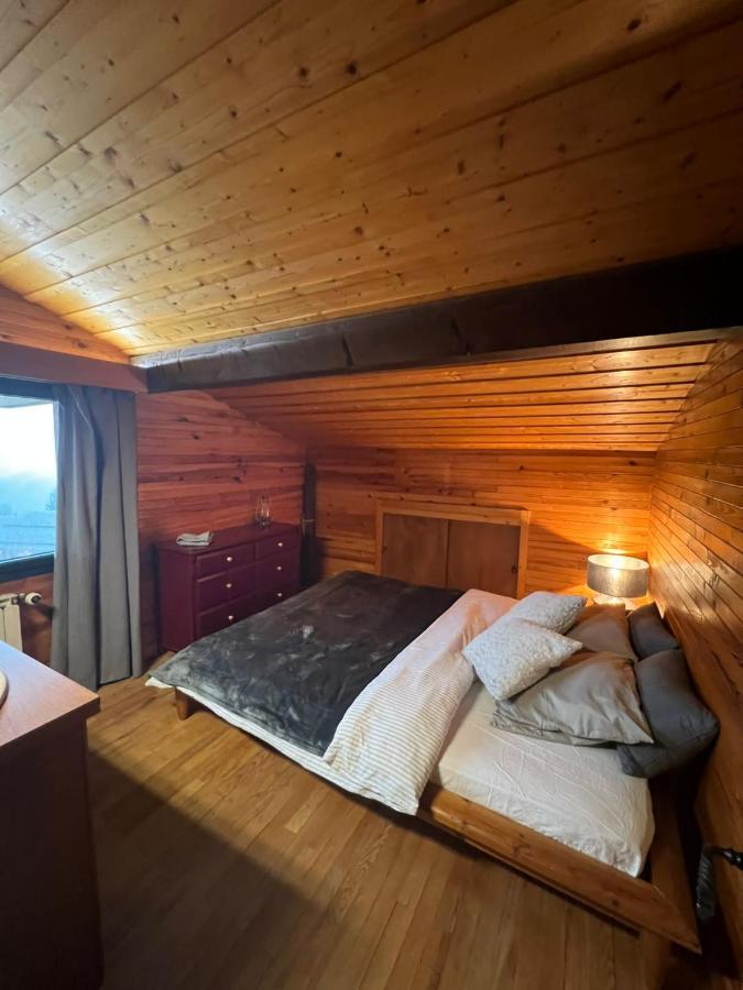 Chalet Les Marmottes Saint-Jean-de-Sixt Dış mekan fotoğraf