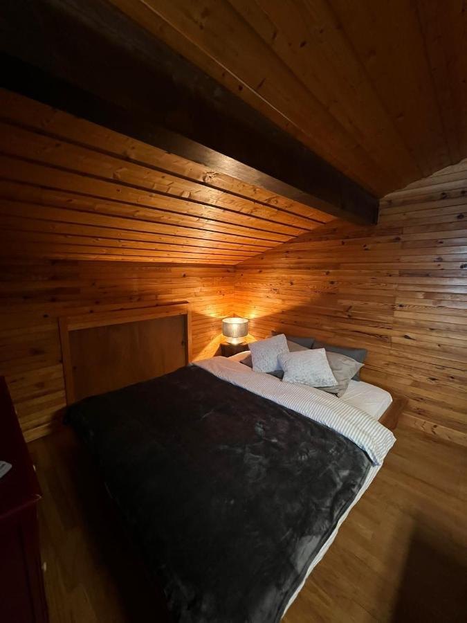 Chalet Les Marmottes Saint-Jean-de-Sixt Dış mekan fotoğraf